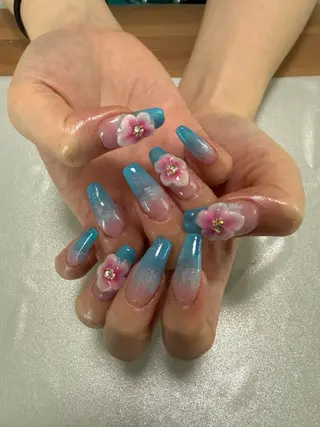 ネイル AZNAIL matsudaのネイルデザイン