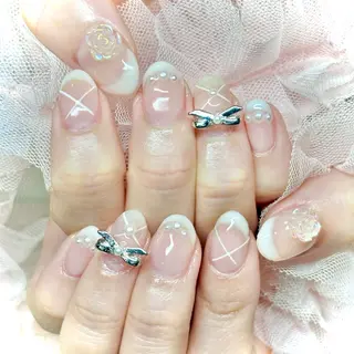 ネイル miminon 自宅ネイルサロンのネイルデザイン