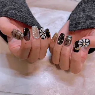 ネイル Private Salon 大宮のネイルデザイン