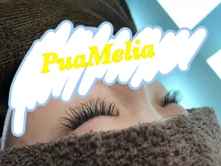 マツエク・マツパ Pua Meliaのマツエク・マツパデザイン