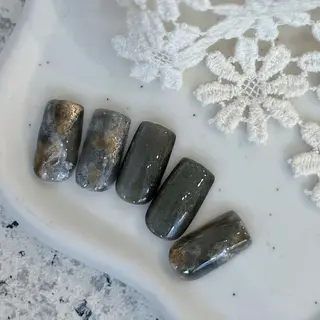 ネイル Privatesalon Colorer所属・Colorer AYAKOのネイルデザイン