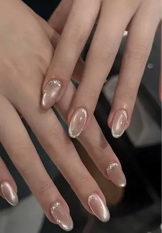 ネイル Kawaii Nail Salon所属・YURI NAIL NARITAのネイルデザイン