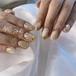 ネイル ANG Studioのネイルデザイン