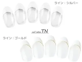 ネイル 矢川 まどかのネイルデザイン