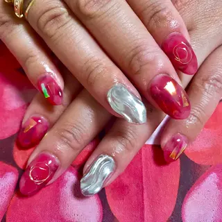 ネイル LOVEnail tomoのネイルデザイン