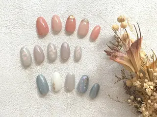 ネイル CHILO ふくだのネイルデザイン