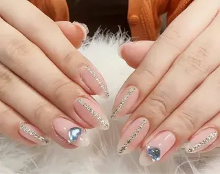 ネイル JOJOネイル所属・JOJO ネイルのネイルデザイン