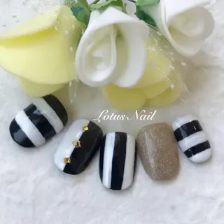 ネイル Lotus Nailのネイルデザイン