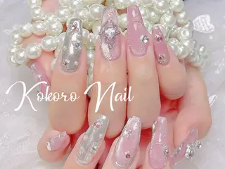 ネイル 🎀ナナ 🎀のネイルデザイン