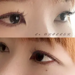 マツエク・マツパ 井林 悠のマツエク・マツパデザイン