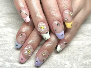 ネイル JULIE NAILのネイルデザイン