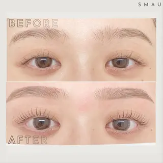 マツエク・マツパ トレンド眉🌈✨ megumiのマツエク・マツパデザイン