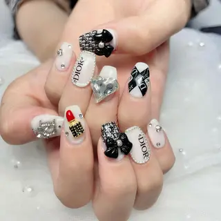 ネイル NailPrincess所属・princess スカルプ専門店のネイルデザイン