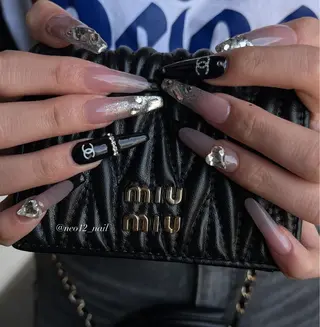 ネイル Neo | BINELのネイルデザイン