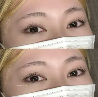 マツエク・マツパ repos. asahiのマツエク・マツパデザイン