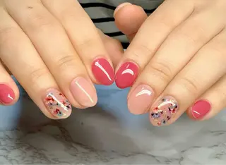ネイル M.N_ nailのネイルデザイン