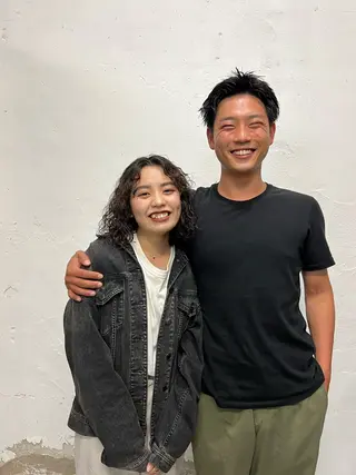 パーマ 葵🫧髪質改善/ つや髪✨梅田のヘアスタイル