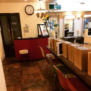 Sato Hirotakaのヘアスタイル