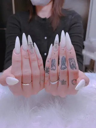 ネイル ビューティー ネイルのネイルデザイン