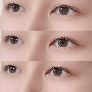 マツエク・マツパ Amelia所属・Amelia 鈴木のマツエク・マツパデザイン