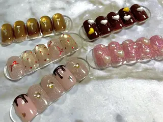 ネイル alma (アルマ)のネイルデザイン