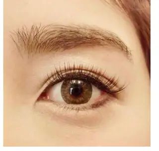 マツエク・マツパ Merry（メリー)所属・Merry 霞ヶ関南口1分のマツエク・マツパデザイン