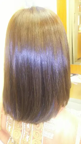 ミディアム カラー 脇田 雄大のヘアスタイル