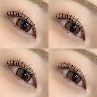 マツエク・マツパ BAMBI所属・BAMBI 🩷KAWAIのマツエク・マツパデザイン