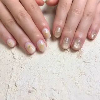 ネイル nail&eyelash nuas所属・nuás* ニュアーズのネイルデザイン