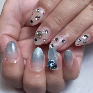 ネイル nail&eyelash mate所属・京都/東向日/桂 ayumiのネイルデザイン