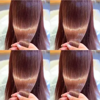 ロング カラー 🌟トップデザイナー 高橋🌟のヘアスタイル