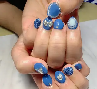 ネイル reve あやののネイルデザイン