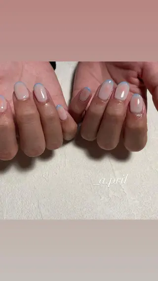 ネイル _6.cca所属・ayaka .のネイルデザイン