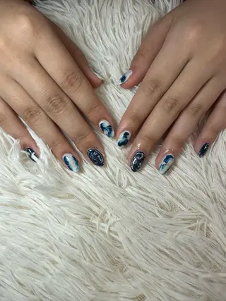 ネイル MOE .Kのネイルデザイン