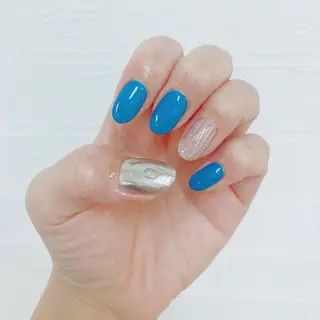 ネイル RicottEYELASH&NAIL所属・下城 葵のエステ・リラクイメージ