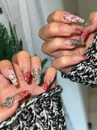 ネイル more fortuneのネイルデザイン