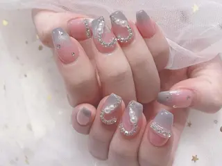 ネイル ジョリ En 💞🦋のネイルデザイン