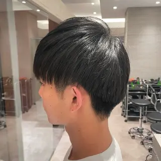 ショート ヘアアレンジ メンズ .⋆⟡💖 Marin💖⟡⋆.のヘアスタイル