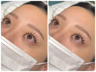 マツエク・マツパ ブリーチ/マツエク 𝓡𝓲𝓷🫧のマツエク・マツパデザイン