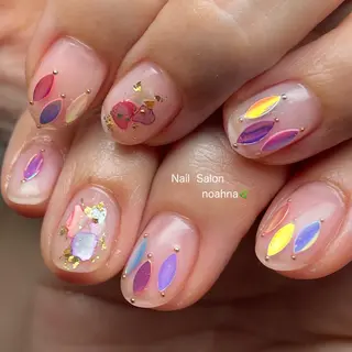 ネイル ネイルサロン NOAHNAのネイルデザイン