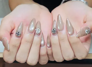 ネイル CCネイルサロン所属・CCちゃん ネイルサロンのネイルデザイン