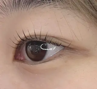 マツエク・マツパ 佐々木 朱葉のマツエク・マツパデザイン