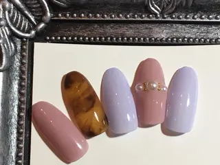 ネイル 古川 里美のネイルデザイン