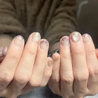 ネイル ソルネイルアンドアイラッシュ所属・山田 茉世のネイルデザイン