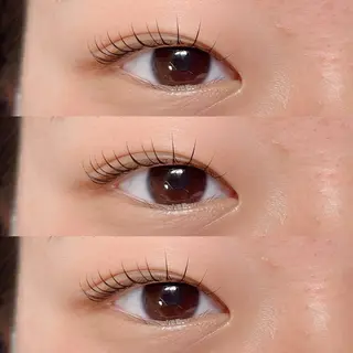 マツエク・マツパ HARUHARU Reiのマツエク・マツパデザイン