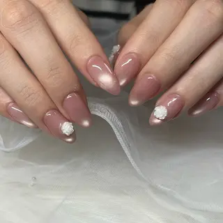 ネイル Saki 【パラジェル取扱店】のネイルデザイン