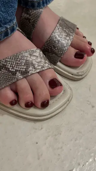 ネイル 甲村 未玖のネイルデザイン