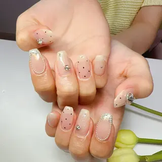 ネイル YUYI.nail salonのネイルデザイン