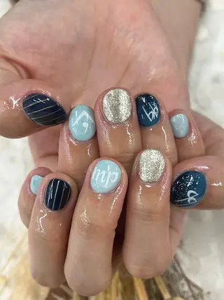 ネイル Basic町田本店 Suzunaのネイルデザイン