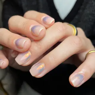 ネイル Ran _NINEのネイルデザイン